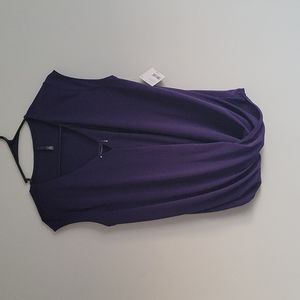 JW Style Sleeveless Blouse